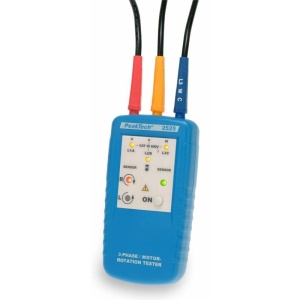 TESTER SUCCESIUNE FAZE CU LED P2525
