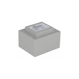 TRANSFORMATOR 12 VA 1x24 V 0.5 A CAPSULAT PCB