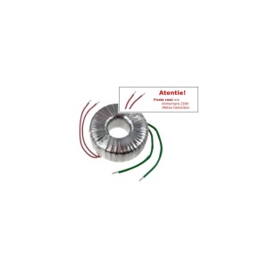 TRANSFORMATOR TOROIDAL 100VA 2x14V - Img 2