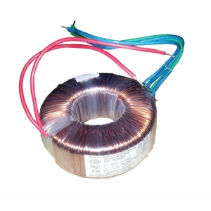 TRANSFORMATOR TOROIDAL 160VA 2X18V I