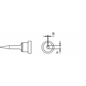 VARF LT 1SC 0.4x0.15mm