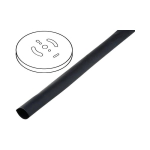 VARNIS TERMO 15 mm NEGRU -55+125/1m