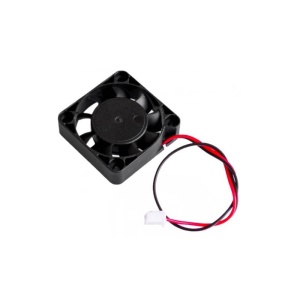 VENTILATOR 12V 40x40x10mm, 2 FIRE, CONECTOR
