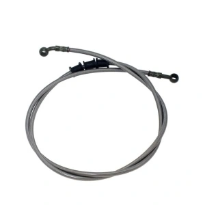 Conducta frana intre etrier spate si repartitor atv CF Moto 500 600 625