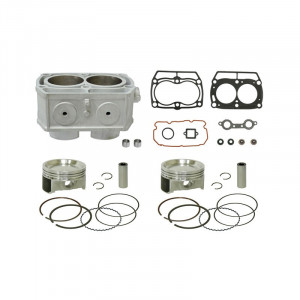 Set motor cilindru kit pistoane segmenti atv Polaris Sportsman 800 RZR Ranger