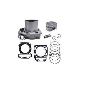 Kit cilindru spate piston segmenti CF Moto 1000