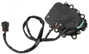 Motoras cuplare grup fata spate diferential 4x4 Cf moto Cfmoto 500 625 800 - Img 2