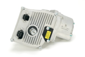Motoras servo directie atv CF Moto 850 1000 cu calculator ECU - Img 2