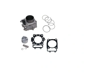 Set motor CFMoto 500, 500-A, 500-2A (CF Moto) – Cilindru, Piston, Segmenti, Garnituri