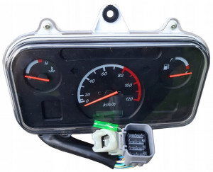 Bord atv utv CF Moto 500 X5 U5