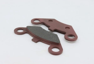 Placute frana fata stanga/dreapta atv CF Moto 500/625/800