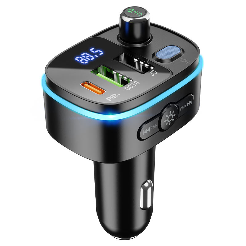Modulator FM