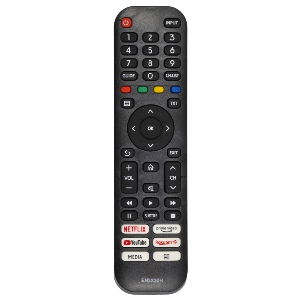 Telecomanda LCD Hisense EN2X30H