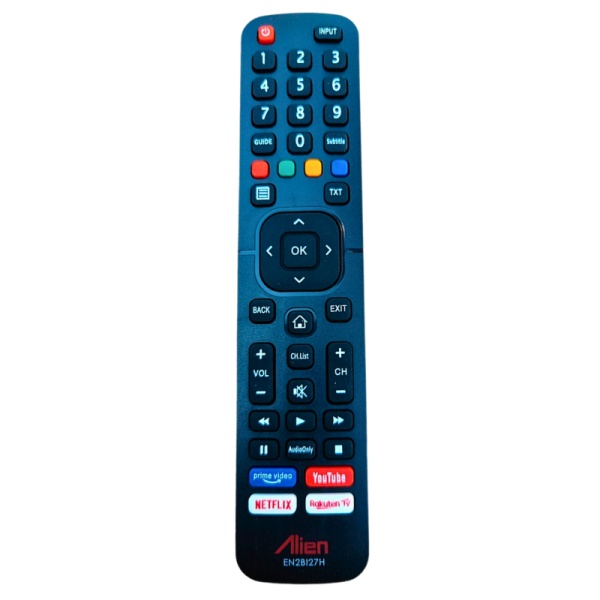 Telecomanda LCD Hisense EN2B127H