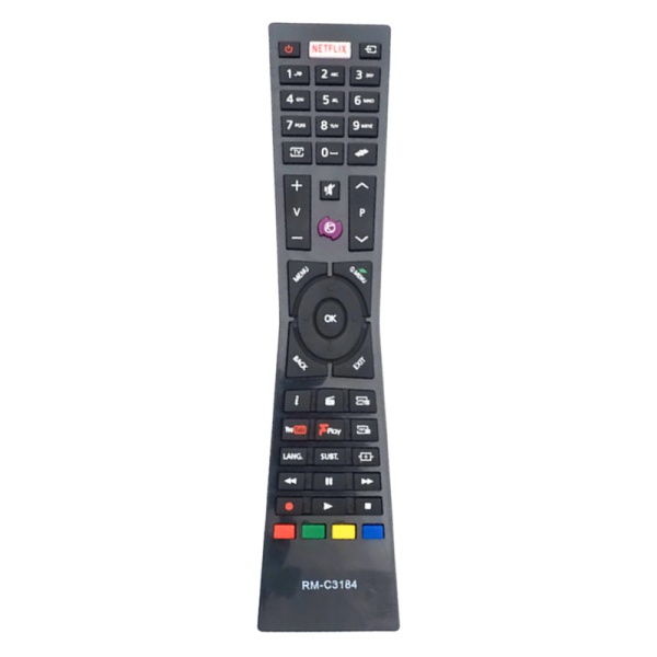 Telecomanda LCD JVC RM-C3184