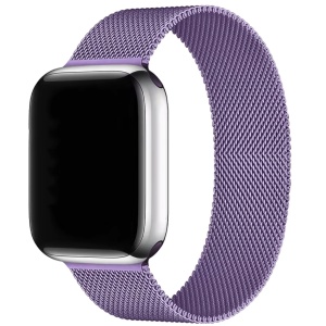 Curea Apple Watch 42/44/45/46/49 mm Metalica Milanese, Mov