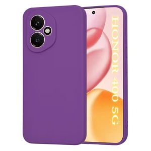 Husa Silicon Soft Honor 400, Mov