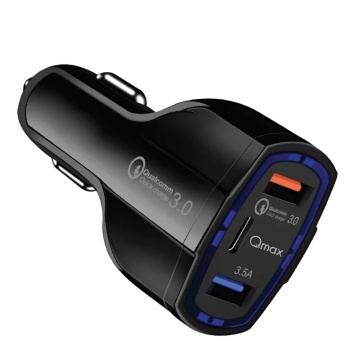 Incarcator Auto 33W Qmax - Img 1