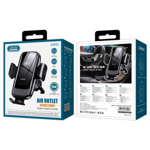 Suport Auto Cu Incarcare Wireless Jokade JH033 - Img 2