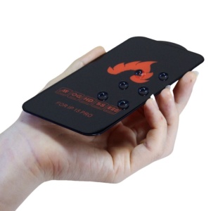 Folie Sticla Fire Wolf ESD Samsung A35/A36/A37/A55/A56/M35/S24 Fe/ Motorola E14/Xiaomi MI15T/MI15T PRO/Magic 8 Lite - Img 5