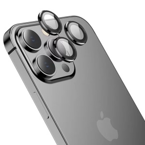 Folie Sticla Pentru Camera iPhone 12 Pro Max , Individuale