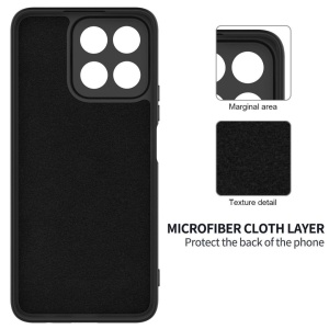 Husa Silicon Soft Oppo Reno 14F, Mov - Img 2