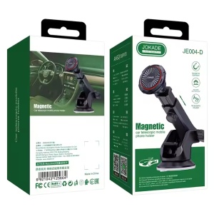 Suport Auto Magnetic, Prindere Bord/Parbriz, Jokade JE004-D - Img 2