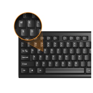 Tastatura Jokade JF002 USB - Img 2