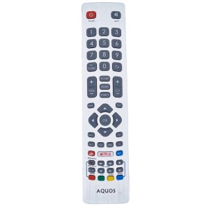 Telecomanda LED Sharp Netflix