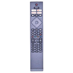 Telecomanda Philips LCD 4K BRC0984502, Netflix, Prime Video, YouTube, Rakuten