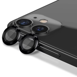 Folie Sticla Pentru Camera iPhone 11/12 , Individuale