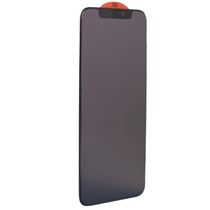 Folie Sticla Privacy Fire Wolf iPhone 16 Pro Max