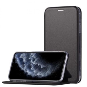 Husa Carte Samsung S25 Plus, Negru