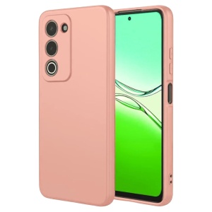 Husa Silicon Soft Oppo A5, Roz Pal