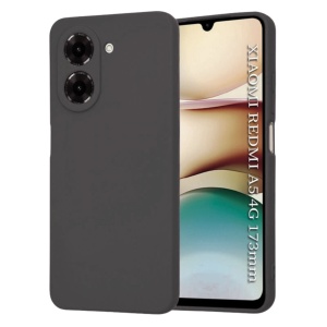 Husa Silicon Soft Xiaomi Redmi A5 4G, Negru