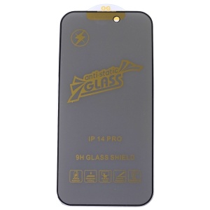 Folie Sticla Privacy 9H iPhone 15