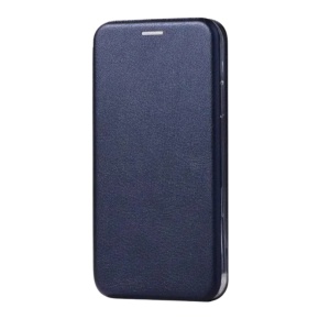 Husa Carte iPhone 14 Pro Max, Albastru Inchis