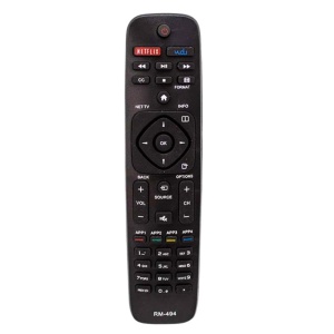 Telecomanda LCD Philips RM-494 Netflix
