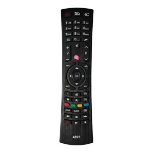Telecomanda Vestel/ Hitachi/ Telefunken LCD-LED, RC4891