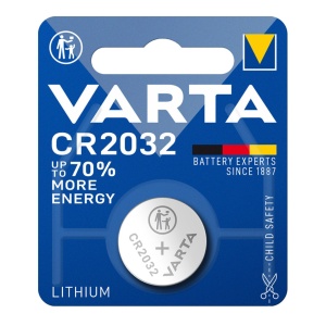 Baterie Litiu Varta CR2032 3V