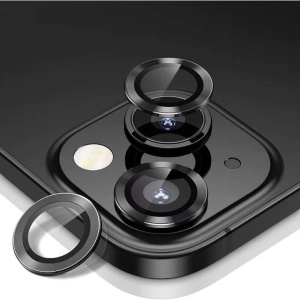 Folie Sticla Pentru Camera iPhone 14/14 Plus , Individuale