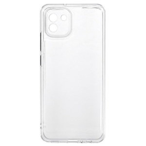 Husa Samsung A03 Transparenta, Protectie Camera