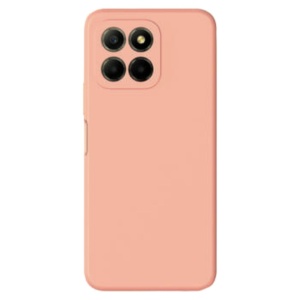 Husa Silicon Soft Honor 400 Smart, Roz Pal