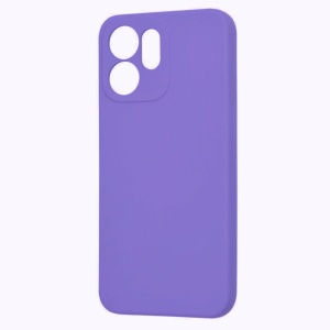 Husa Silicon Soft Oppo Reno 14F, Mov - Img 3