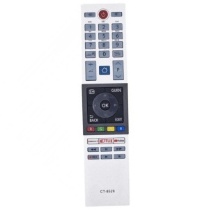 Telecomanda LCD/LED Toshiba Smart cu Netflix, CT-8528