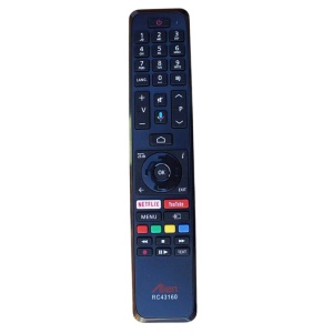 Telecomanda LCD Vestel Toshiba Hitachi RC43160