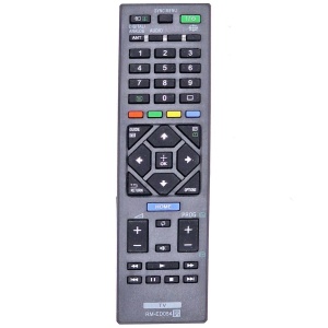Telecomanda LED Sony Smart TV Cu 3D RM-ED054