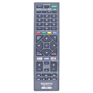 Telecomanda LED Sony Smart TV 3D Cu Netflix si Youtube RM-L1615