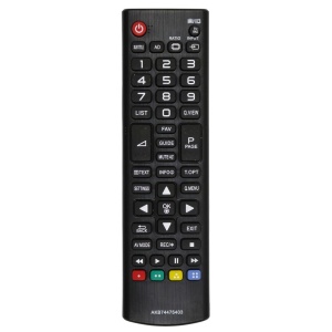 Telecomanda LG LCD AKB74475403