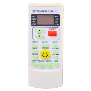 Telecomanda Universala Pentru Aer Conditionat VORTEX YKR-H-009E